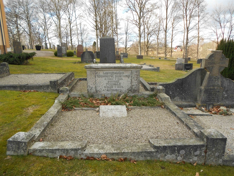 Grave number: NÅ G2    32, 33