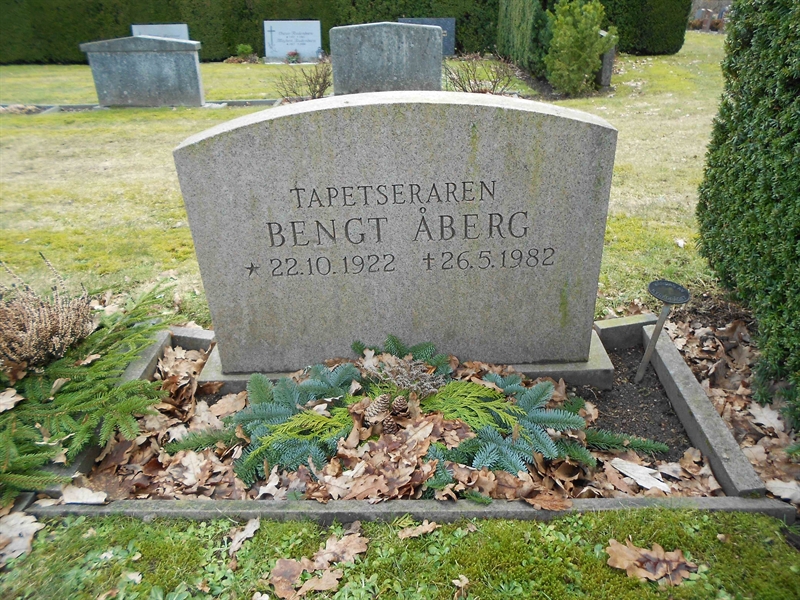Grave number: NÅ N1    93