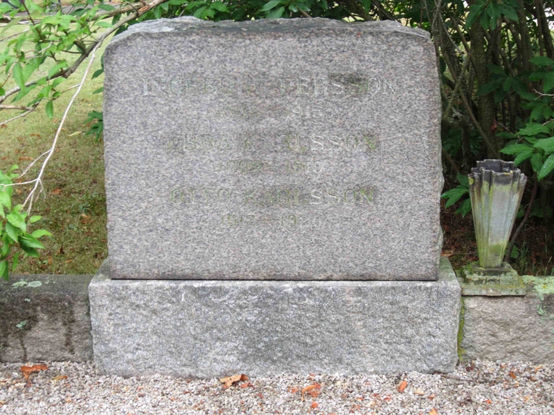 Grave number: MAN 09    14