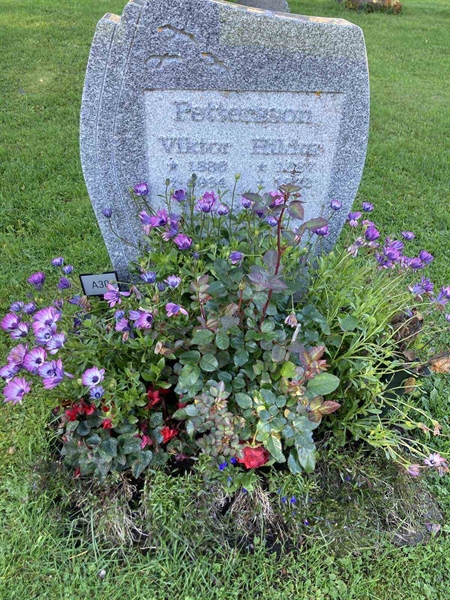 Grave number: 1 NA    30