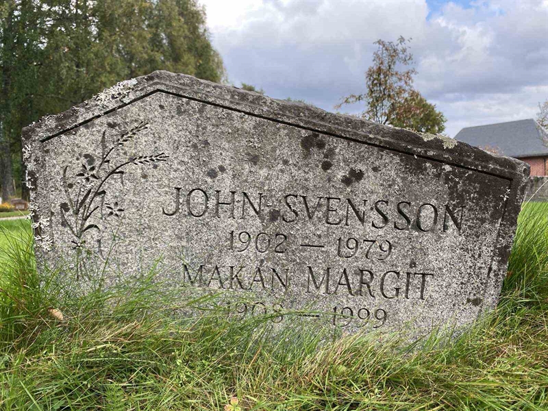 Grave number: 1 19    156, 157