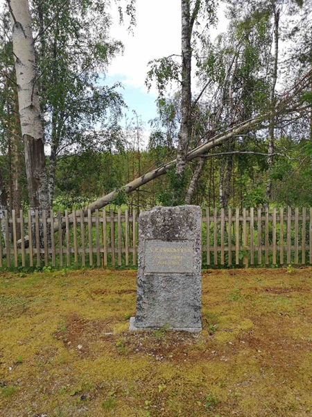 Gravnummer: SK C     8