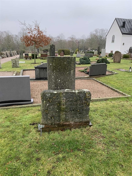 Grave number: SÖ B    98, 99