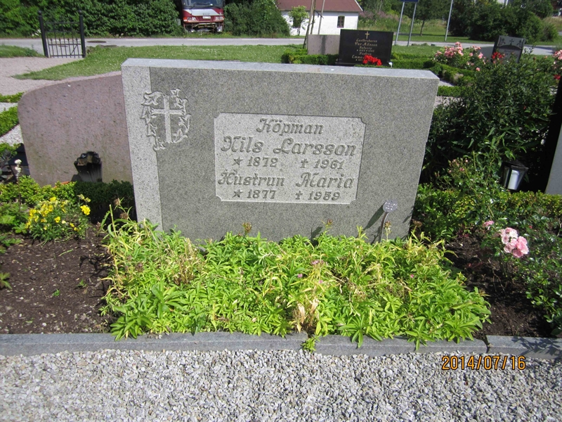 Grave number: 10 C   151