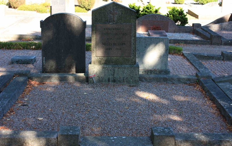 Grave number: Ö 17i    24, 25