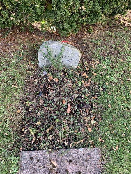 Grave number: NK I:u   121