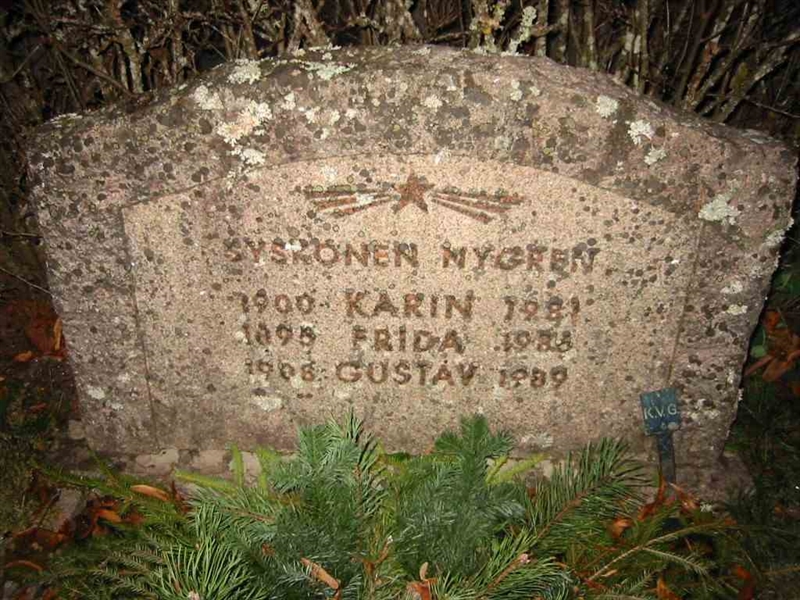 Grave number: KV 19    63-65