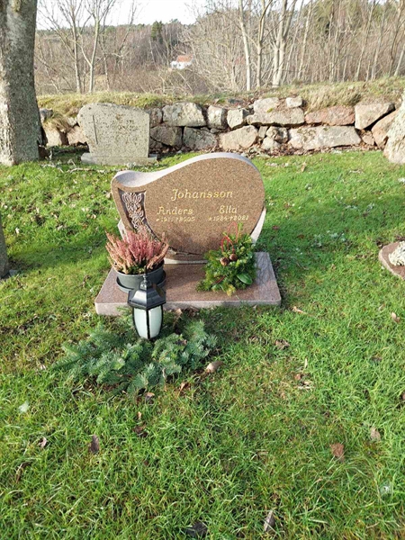 Grave number: B 01   208