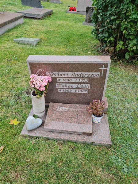 Grave number: F 02   431, 432