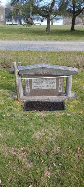 Grave number: 3 Nya C    20-21