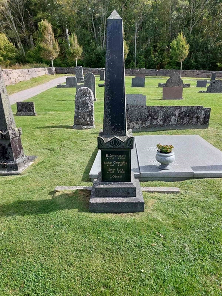 Grave number: KN 01   116, 117