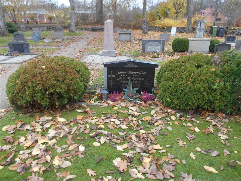 Grave number: Vitt G10   153, 154, 155