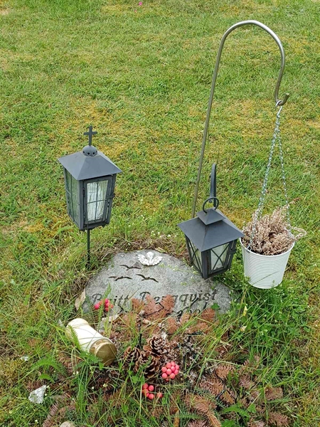 Grave number: OS ÖK U 18