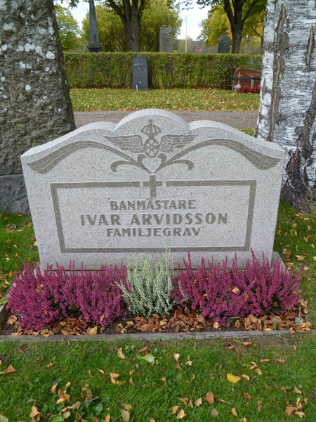 Grave number: ROG B   77, 78, 79
