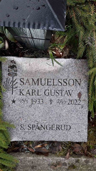 Grave number: FÄ 003     3-04