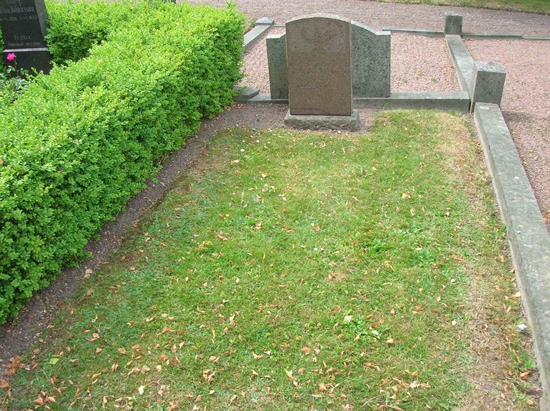 Grave number: BK KV2    29