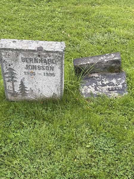 Grave number: IN 25    15