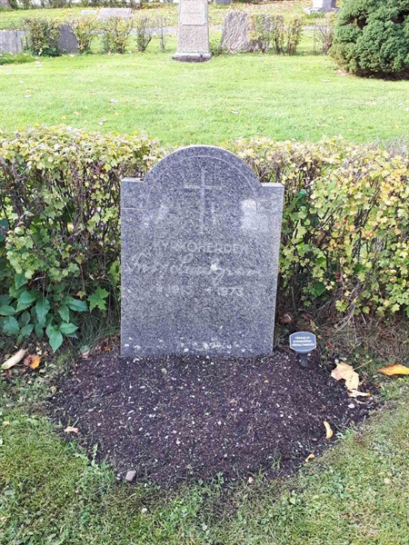 Hautatunnus: GK F 1    53C