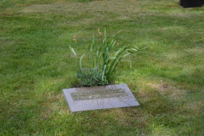 Grave number: G1 I   388