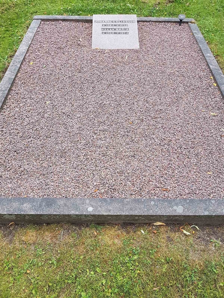 Grave number: 05 50141