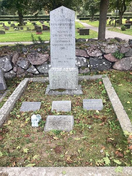 Grave number: HVRÖ I    26