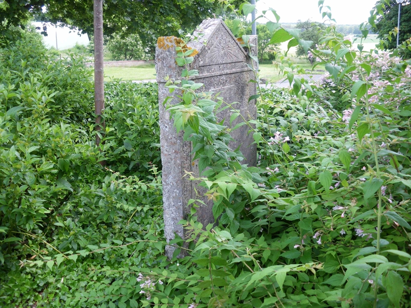 Grave number: SK 1    84