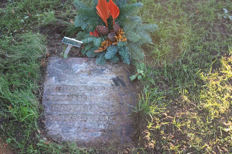 Grave number: Ö U10    45