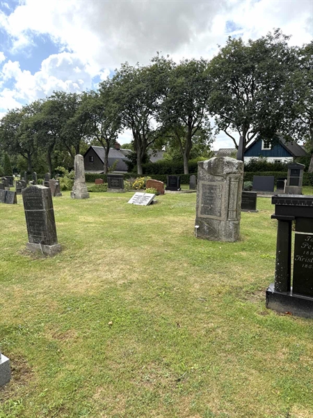 Grave number: ON D   376