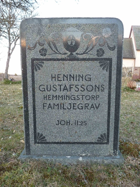 Grave number: JÄ 1   13