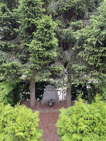 Grave number: NK IX   186