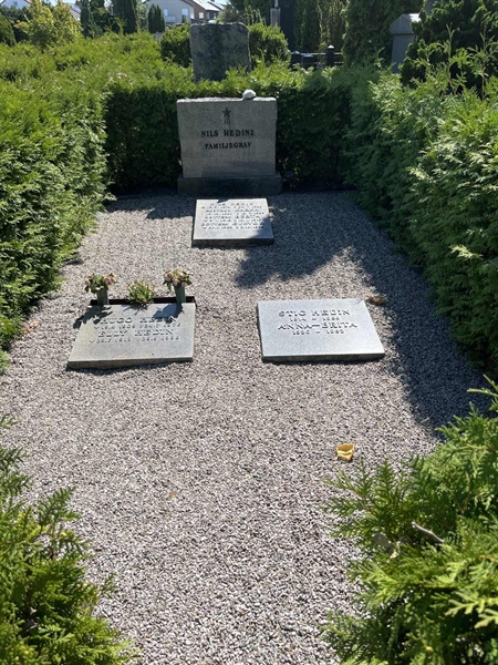 Grave number: NK V    45