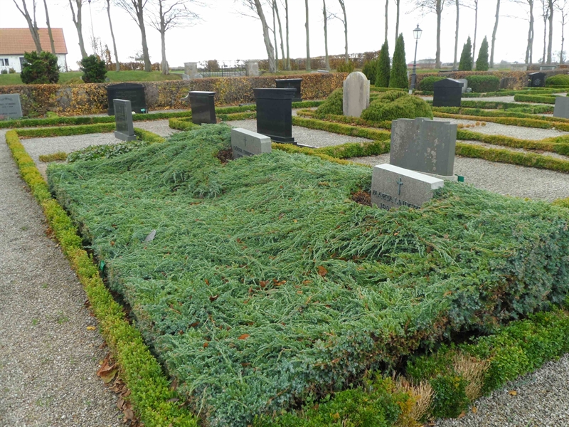 Grave number: ÖTN NMK2    20, 21, 22, 23