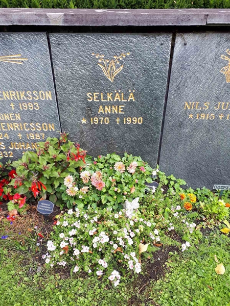 Gravnummer: GK U 4   229