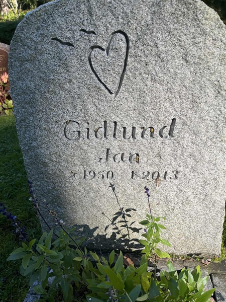 Gravnummer: 30ST HÄGG    35