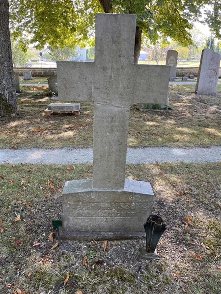 Grave number: Ö 02     9.A-B