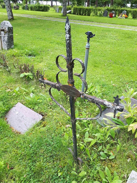 Gravnummer: GK A 4   130V