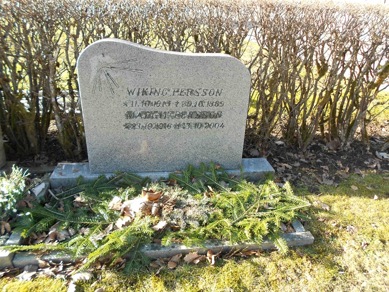 Grave number: NÅ N6   100