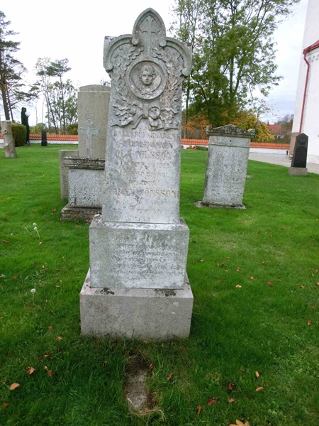 Grave number: ÖT GAML  X 019