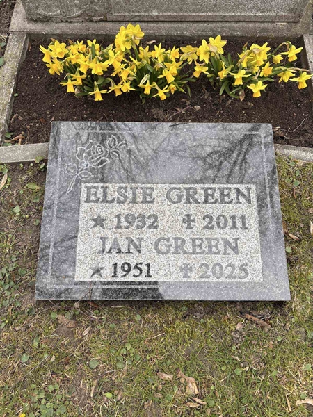 Gravnummer: GE    41