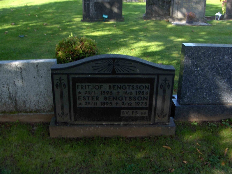 Grave number: SKF D   238, 239