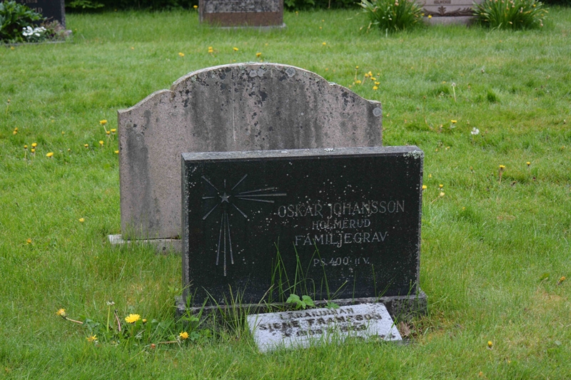 Grave number: SRN 2   229