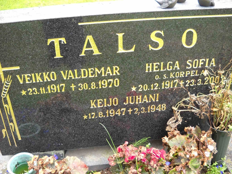 Grave number: 3 MB 12 47, 49