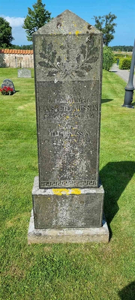 Grave number: SK 1 01  098, 099