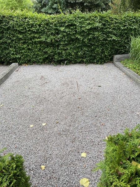Grave number: NK I    74