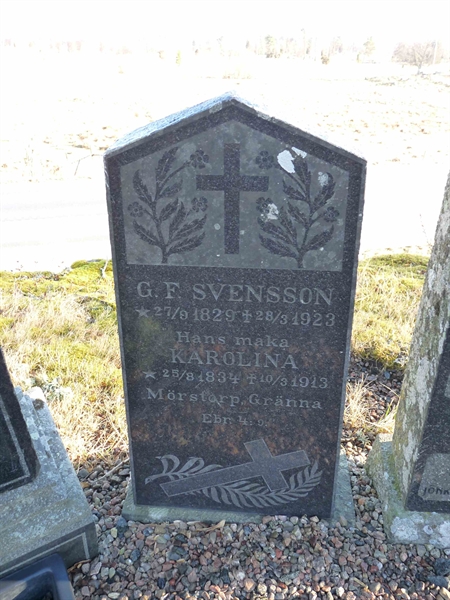 Grave number: JÄ 1  129