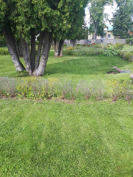 Gravnummer: NK F G    97