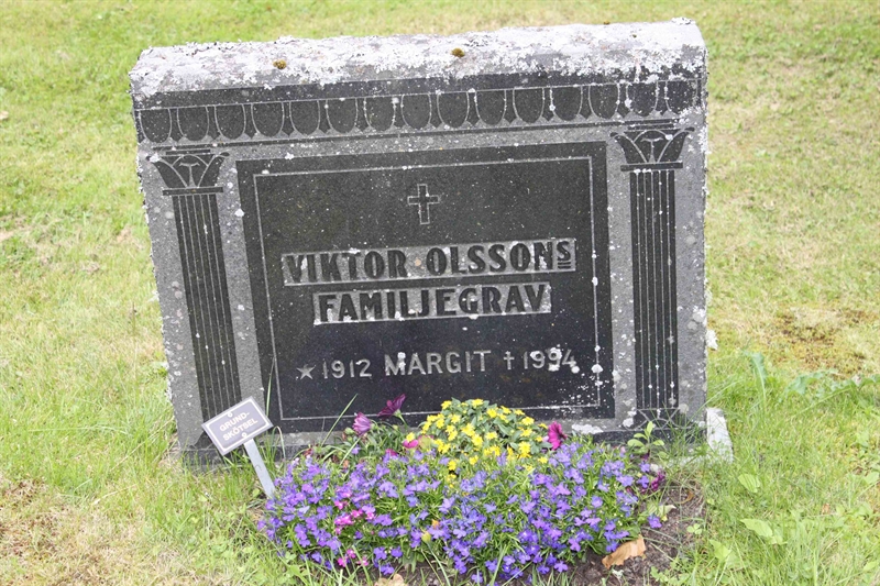 Grave number: GK TABOR    80, 81