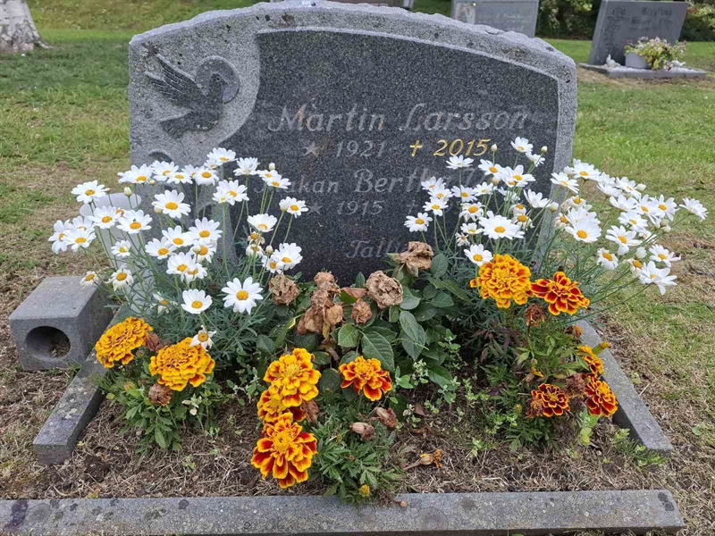 Grave number: 001 4  3234