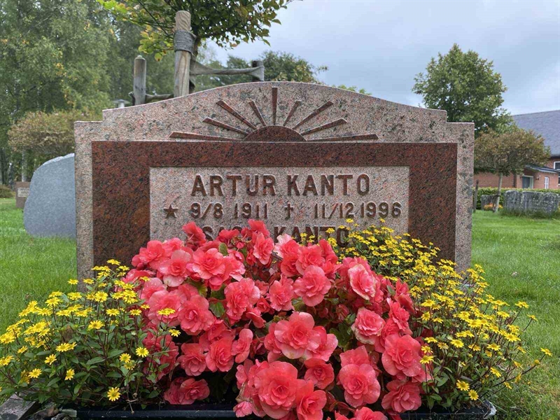 Grave number: 1 19     90, 91