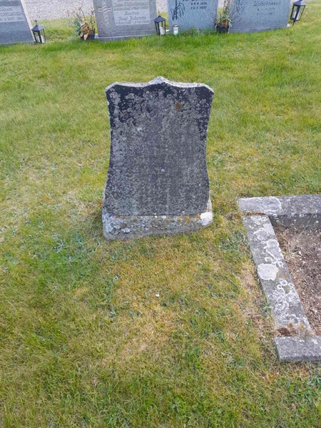 Grave number: 60 B:T 4